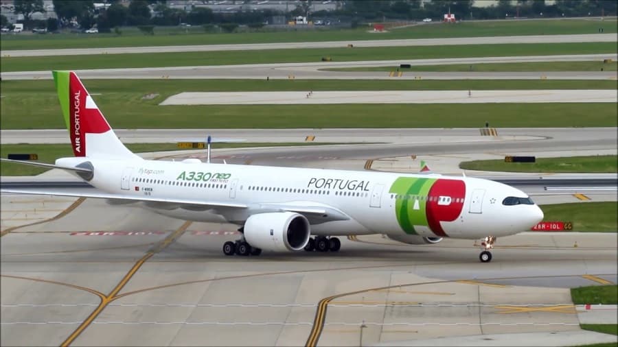 Airbus A330-900
