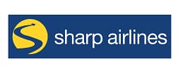 Australian Airline Company, Sharp's Logo