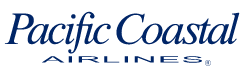 Canadian Airline Company, Pacific Coastal Airlines's Logo