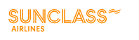 Denmark Airline, Sunclass Airlines's  Logo