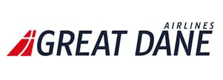 Denmark Airline, Great Dane Airlines's Logo