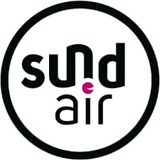 German Airline Company, Sundair's Logo