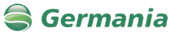German Airline Company, Germania's Logo