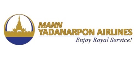 Mann Yadanarpon Airlines logo