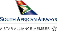 South African Airline Company, South African Airways's Airplane, Boeing Logo