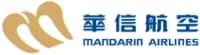 Mandarin Airlines's Logo